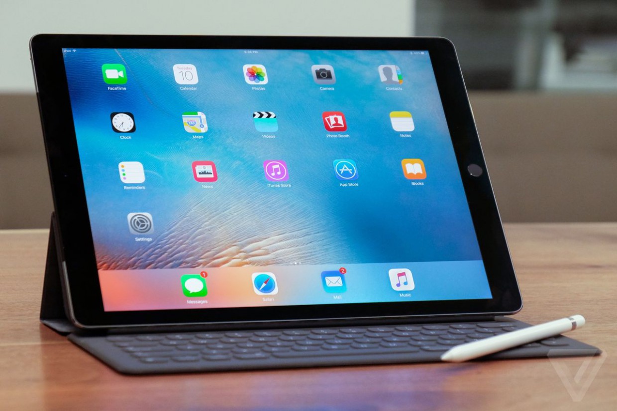 В официальном магазине Apple появились «как новые» 12,9″ iPad Pro