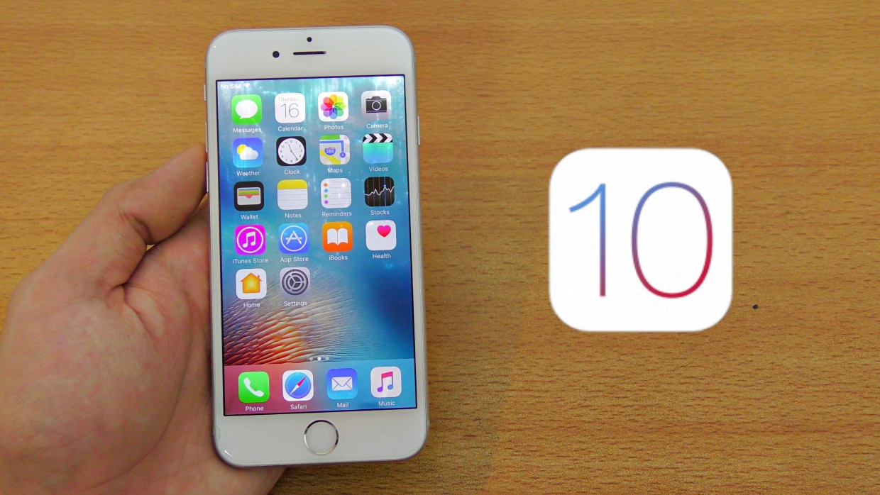Apple выпустила iOS 10 beta 6 для разработчиков и публичную beta 5. Что нового