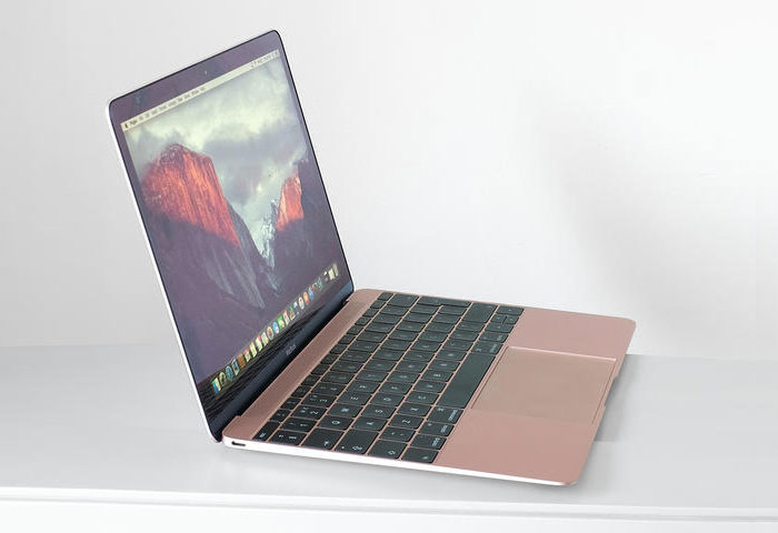 MacBook 2017 года смогут работать до 20 часов без подзарядки