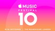 Анонсирован Apple Music Festival 2016