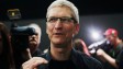 Тим Кук на посту CEO Apple заработал $100 млн на акциях компании