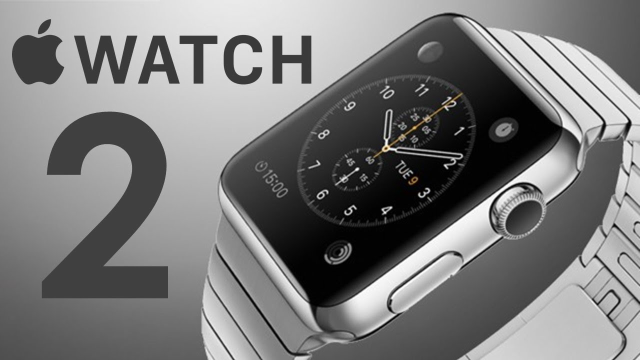Apple Watch 2 будут работать до 10 часов в автономном режиме