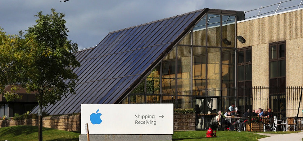 Apple угрожает налоговая накладная на $19 млрд