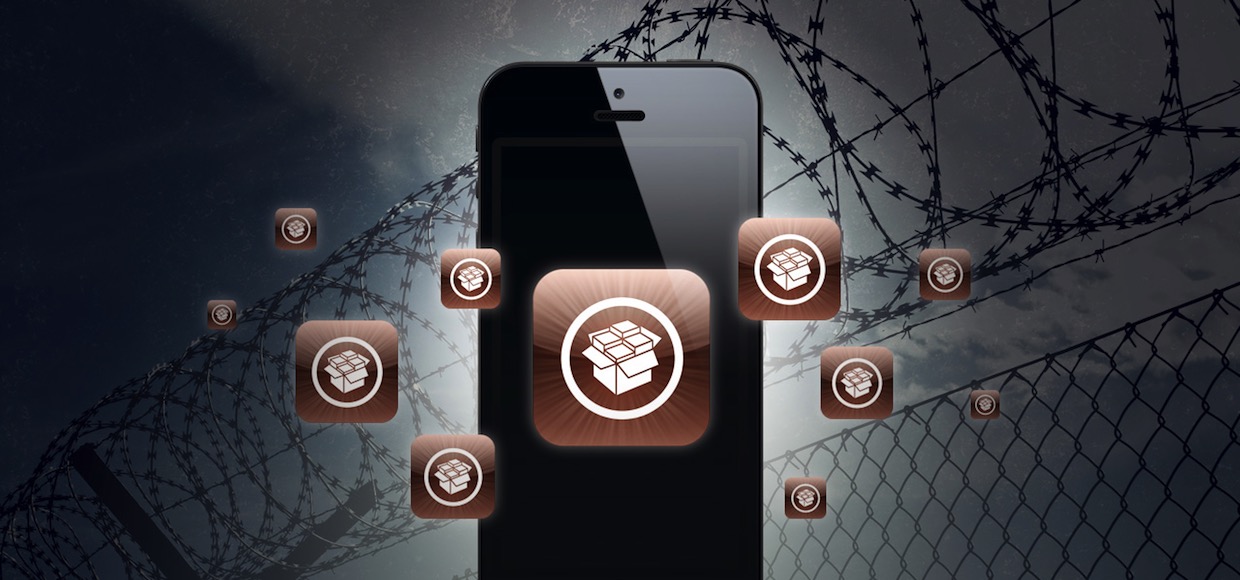 О джейлбрейке на 32-битных устройствах можно забыть 