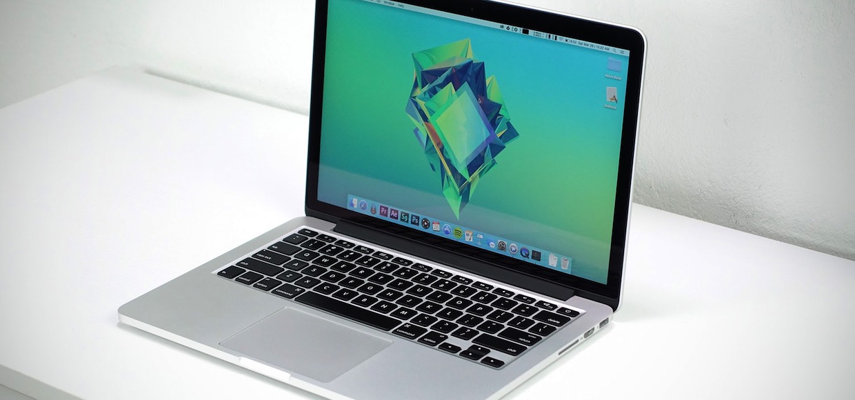 Apple покажет MacBook Pro и Air в октябре
