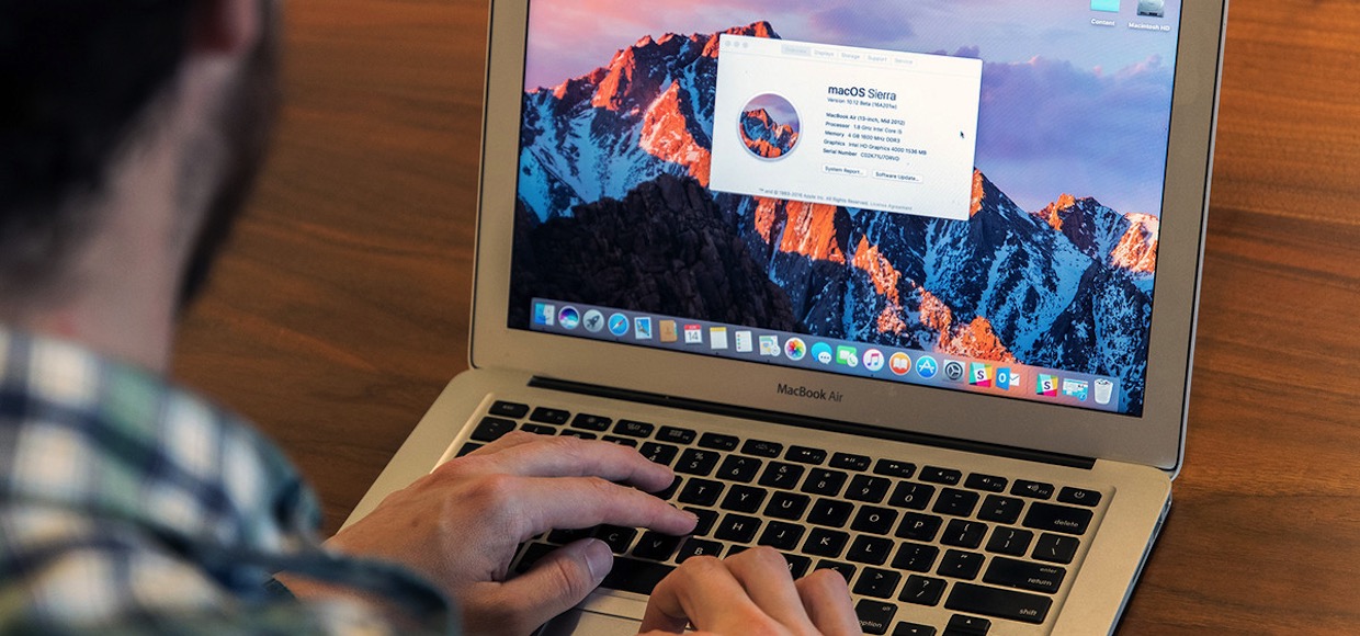 Вышли macOS 10.12 Sierra beta 7 для разработчиков и публичная beta 6