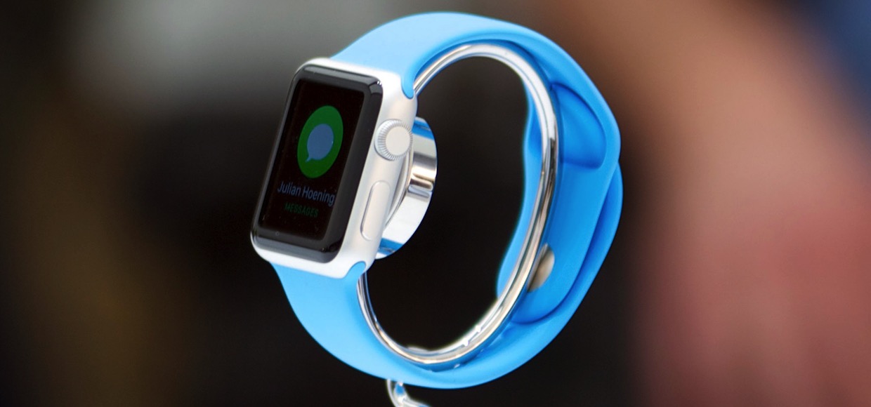 В онлайн-магазине Apple Store заканчиваются Apple Watch