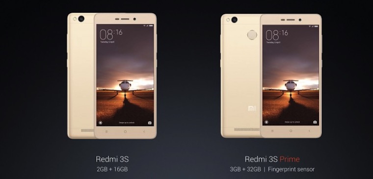 Redmi3SSellsIndiaIn1