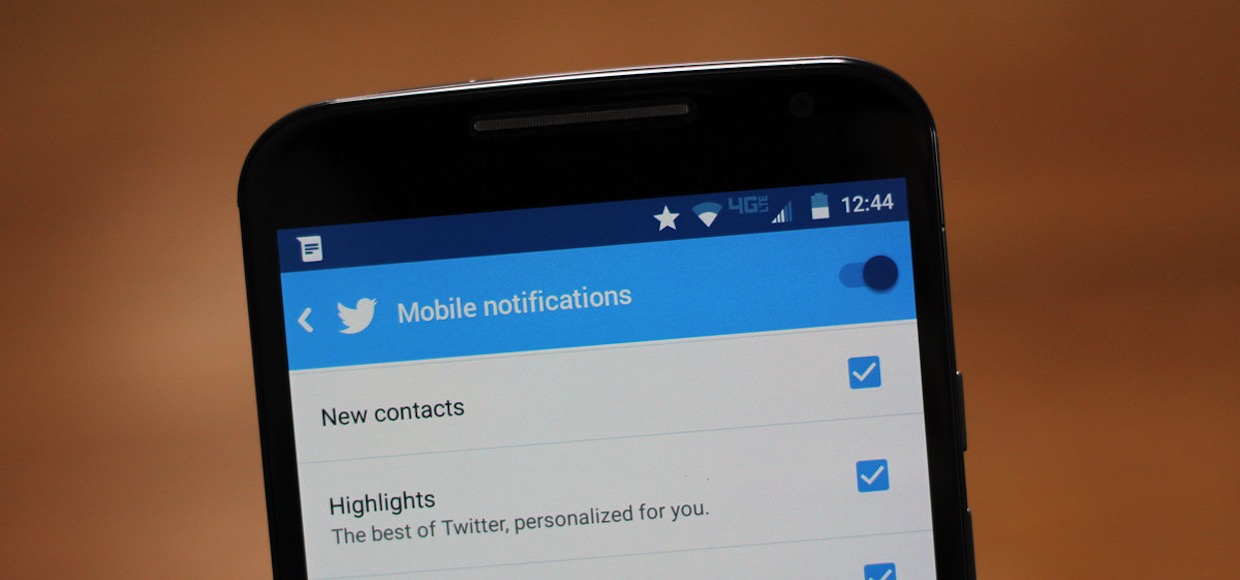 Хакерам удалось перехватить управление Android-смартфонами через Twitter