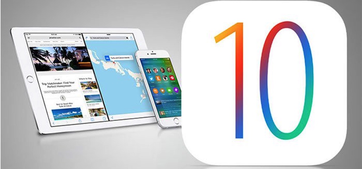 Вышла публичная iOS 10 beta 3. Что нового?