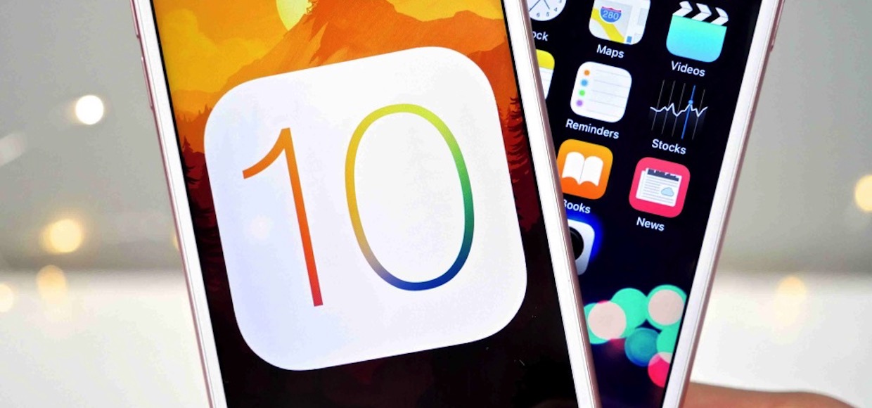 Вышла iOS 10 beta 4 для разработчиков. Что нового?