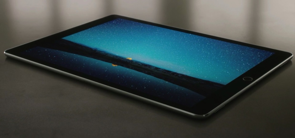 Обновленный iPad c быстрым экраном и полной поддержкой Apple Pencil выйдет в 2017 году
