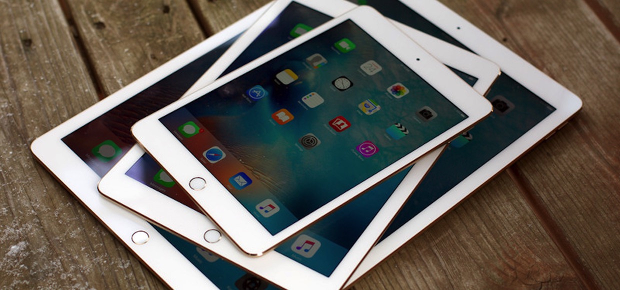Apple разрабатывает iPad Pro 10,5” и готовит OLED-экран к 2018 году