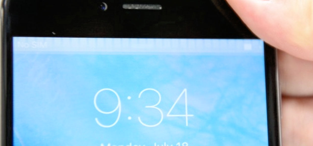 За дефект в работе экрана iPhone 6 на Apple подали в суд