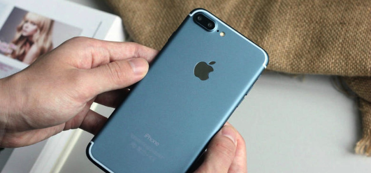 Появились предварительные характеристики iPhone 7 и iPhone 7 Plus