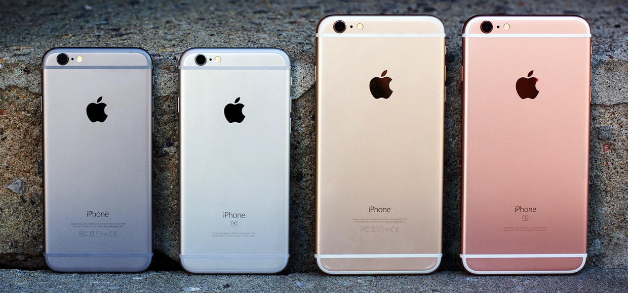 Сколько айфонов продается в секунду и как растет прибыль Apple
