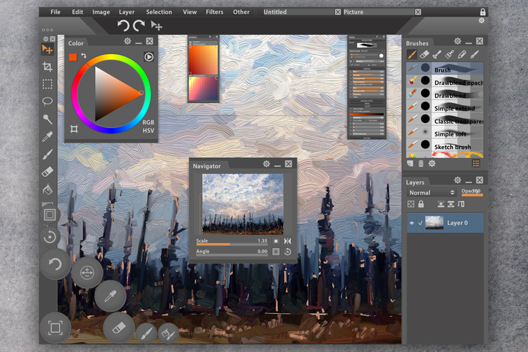 paintstorm ipad paintstorm ipad