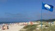Побывали на  российском пляже с «Голубым флагом» и делимся впечатлениями