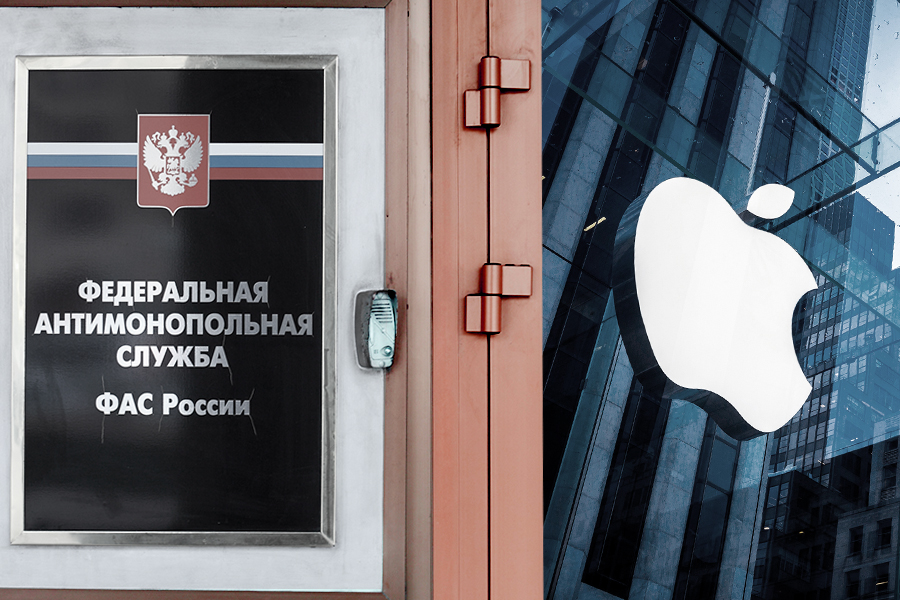 ФАС хочет оштрафовать Apple на 5 млн рублей
