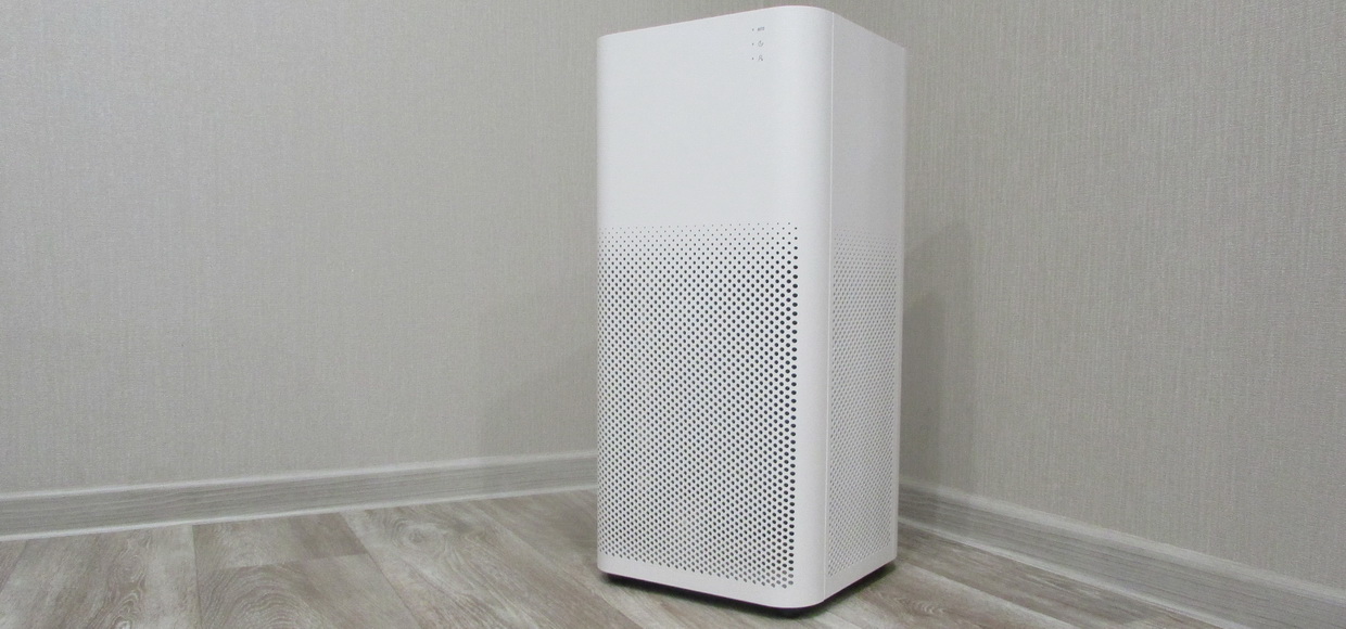 Xiaomi mi 2 air purifier review