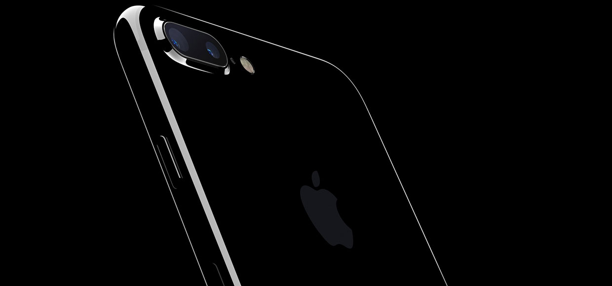 iPhone 7 и iPhone 7 Plus: глянец, двойная камера, мощнейший процессор и стереодинамики