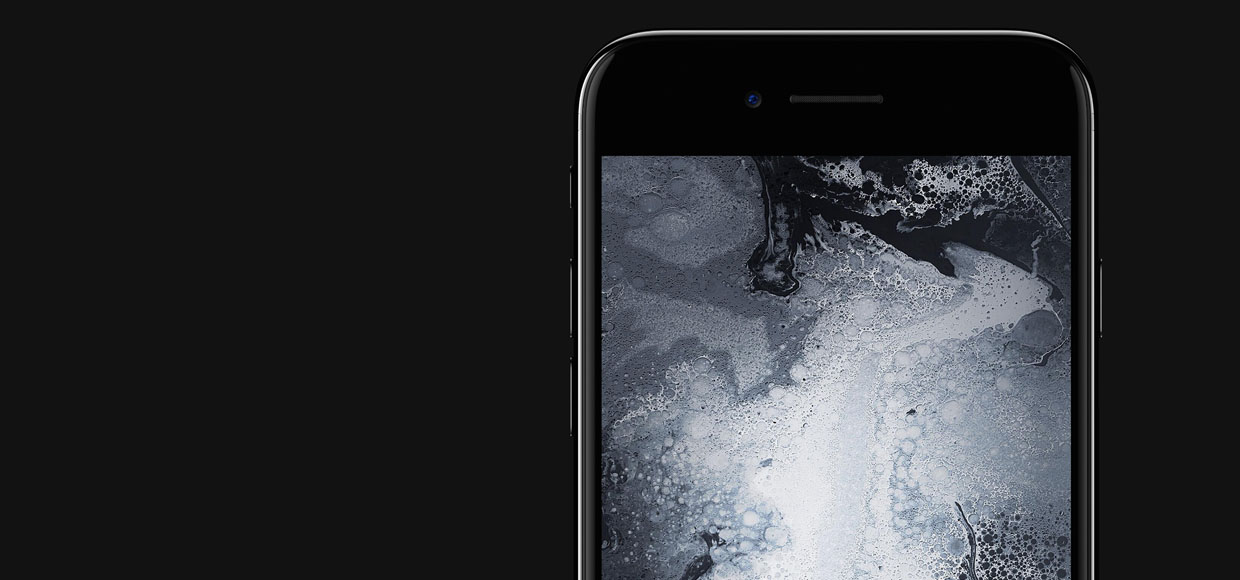 Лучшие обои для темных iPhone