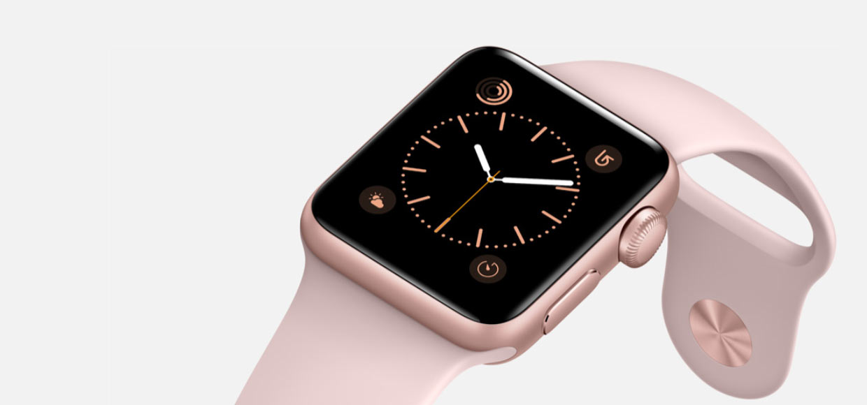 Объявлены официальные цены на Apple Watch Series 2