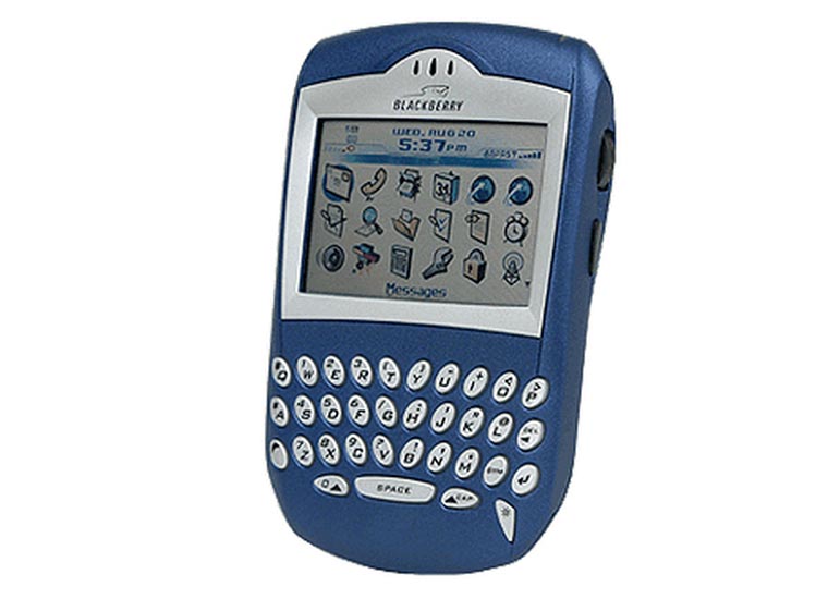 Blackberry 2