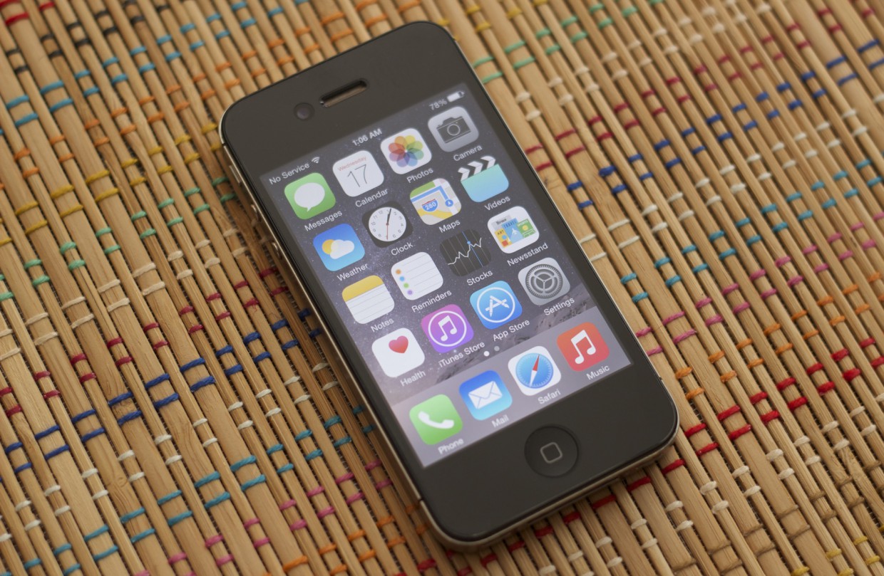 iPhone 4s – самый популярный смартфон в сетях Tele2