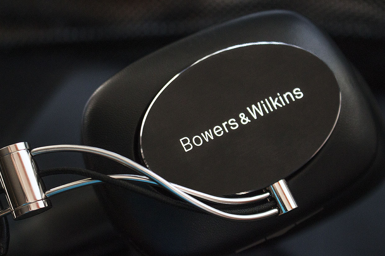 Bowers wilkins p7