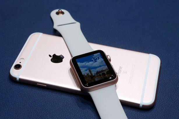 Apple распродала почти все Apple Watch