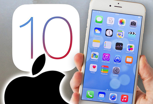 Финальная версия iOS 10 выйдет 14 сентября