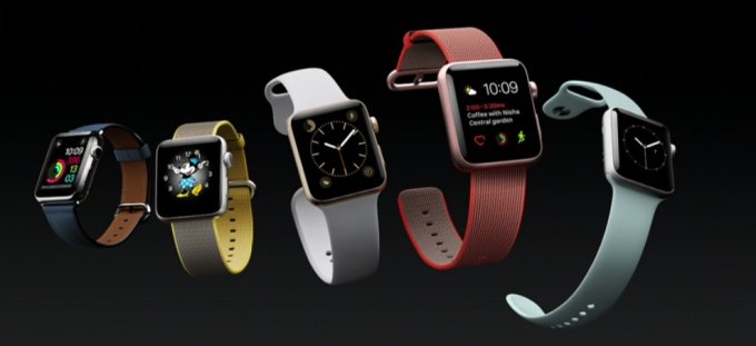 Почему не обязательно покупать Apple Watch Series 2