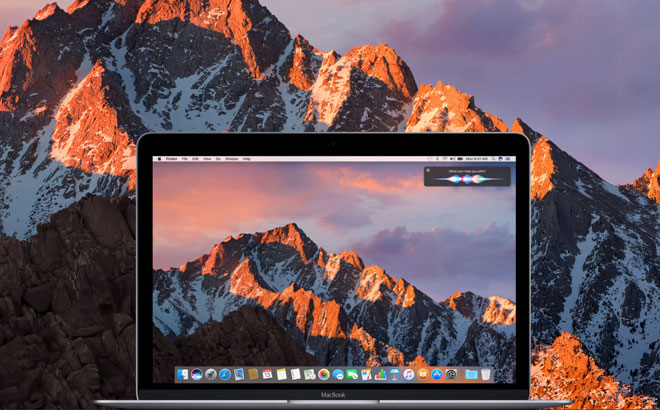 Вышла вторая версия macOS Sierra Golden Master для разработчиков 