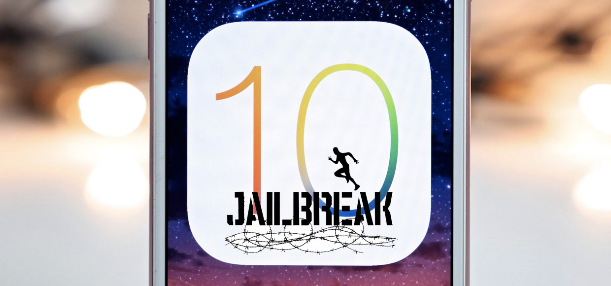 Джейлбрейк для iOS 10 показали на видео