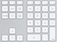 Где клавиша Num Lock на MacBook и Mac?