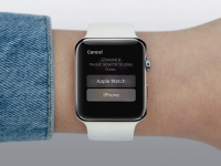 Куда делась Загруженная музыка в Apple Watch на прошивке watchOS 3.0?