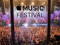 Фестиваль Apple Music Festival не открывается в iTunes