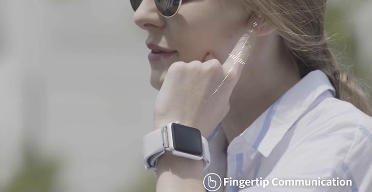 Sgnl Kickstarter_smart_band_for_any_watches_2