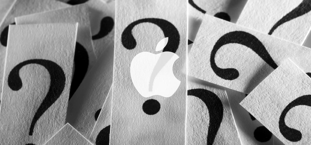 Реши вопрос #2. Не включается Mac, музыка на Apple Watch и битая iOS 10
