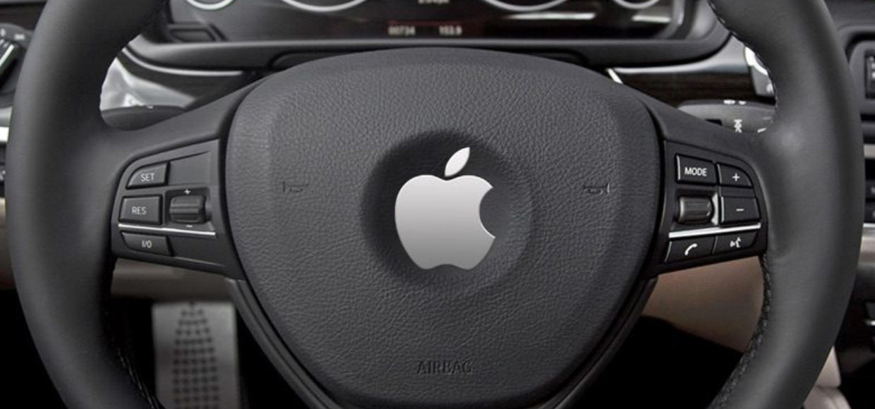 Автомобиль Apple столкнулся с проблемами. Сотрудники уволены