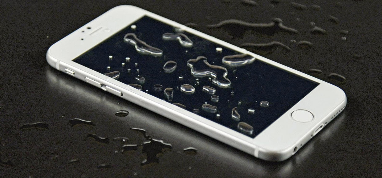 Новым iPhone сулят водонепроницаемость IPX7, но что она значит?