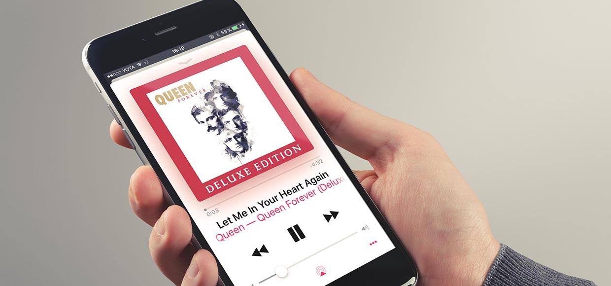 5 фишек Apple Music в iOS 10, с которыми стало лучше