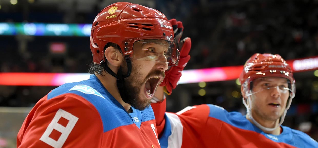 Кто победит сегодня в хоккее: Россия или Канада? Голосуем