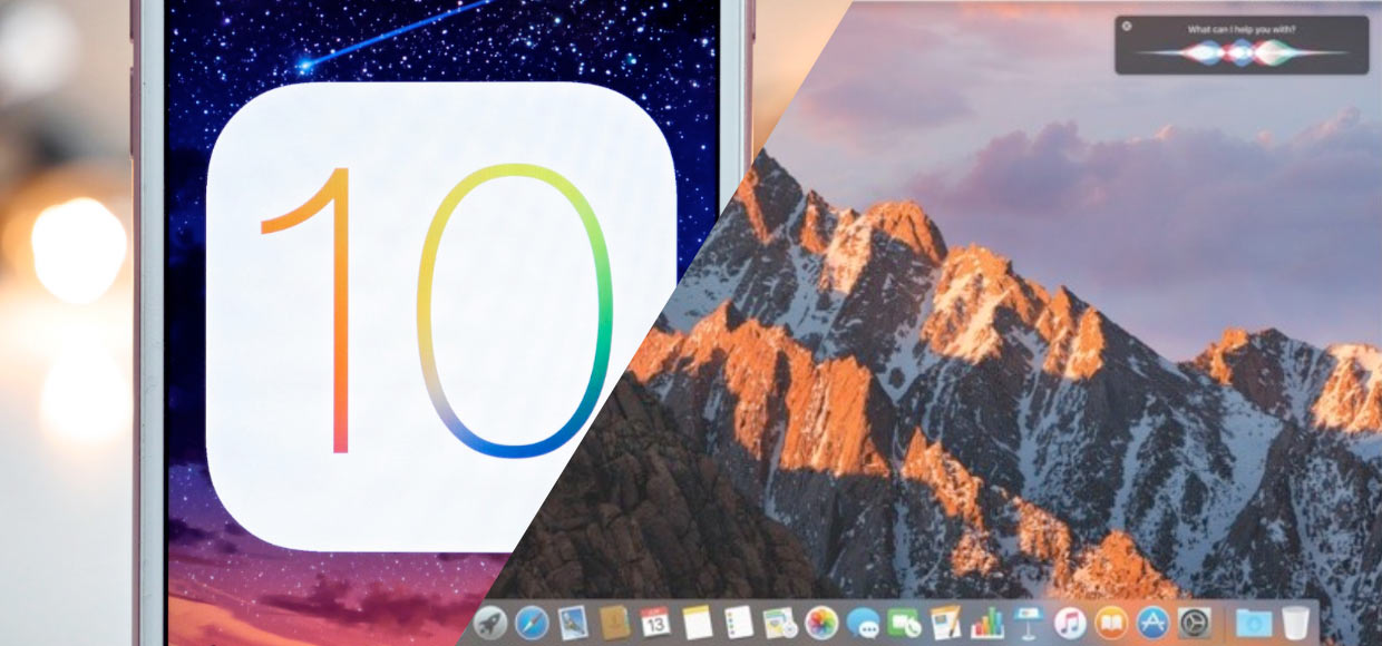 Вышли публичные iOS 10.1 beta и macOS Sierra 10.12.1