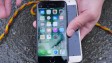 Глубокое погружение: iPhone 7 vs Galaxy S7 на глубине в 10 метров