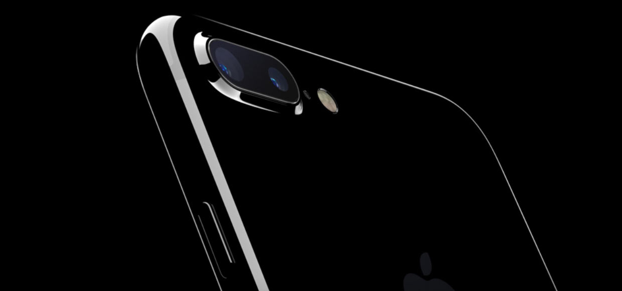 Черные iPhone 7 Plus закончились. Теперь ждать ноября