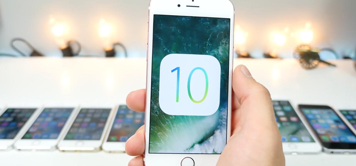 Сравниваем скорость работы iOS 9 и iOS 10