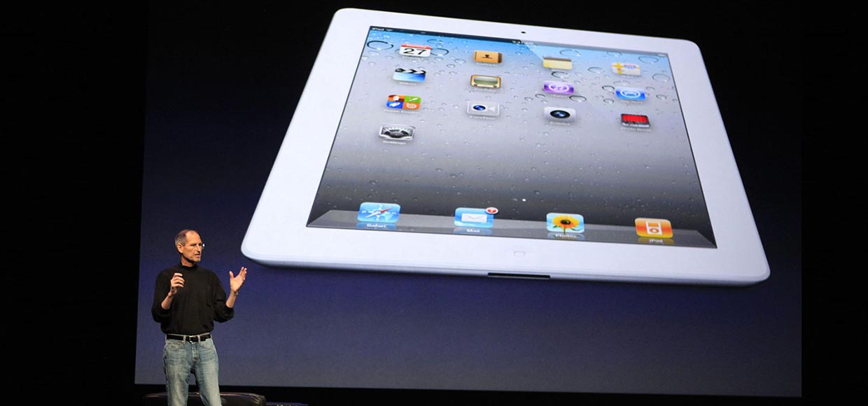 Эра iPad 2 подошла к концу. Пора прощаться