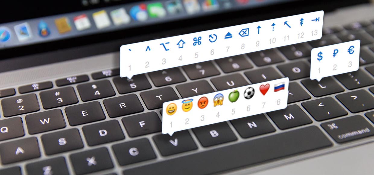 Как прокачать клавиатуру на Mac и повысить свою продуктивность